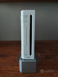 nintendo wii bianca 