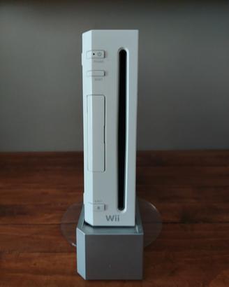 nintendo wii bianca 