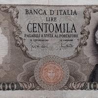 100000 lire Manzoni 1967