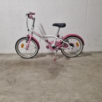 Bicicletta bimba, 6/7 anni