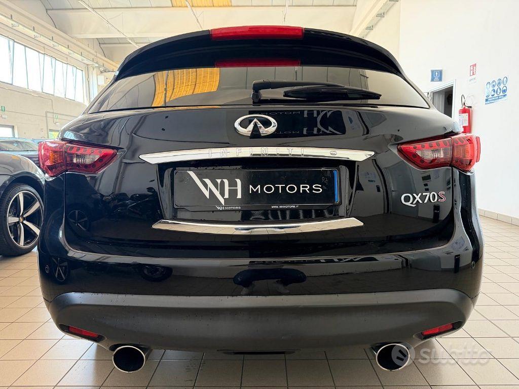 Infiniti Qx70 2016 photo 5