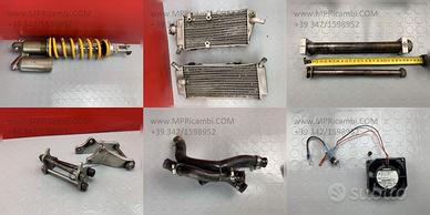 RICAMBI CICLISTICA HONDA CRF 450 X 2005 2014