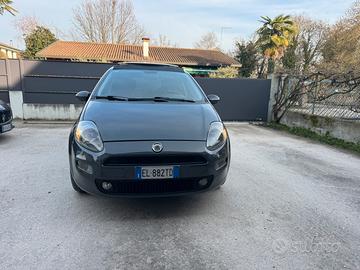 FIAT PUNTO GPL NEOPATENTATI