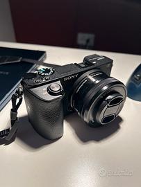 Sony Alfa 6500