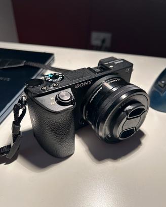 Sony Alfa 6500