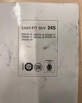 Catene da neve Thule SUV 245