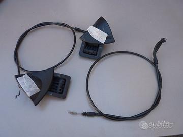 Maniglie Apri Porta e Cavo Smart FORTWO mod 450