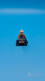 Mini figure Agente X compatibile LEGO marvel