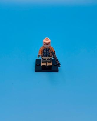 Mini figure Agente X compatibile LEGO marvel