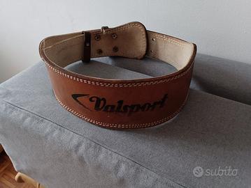 cinturone da palestra