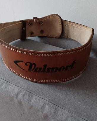 cinturone da palestra