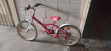 bici bambina 