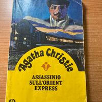 Agatha Christie ‘Assassinio sull’Orient Express’