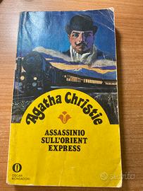 Agatha Christie ‘Assassinio sull’Orient Express’