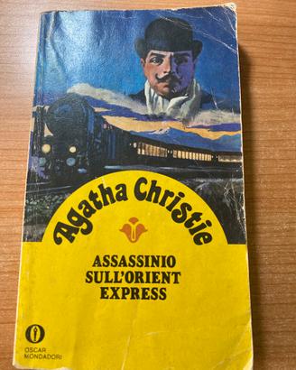 Agatha Christie ‘Assassinio sull’Orient Express’