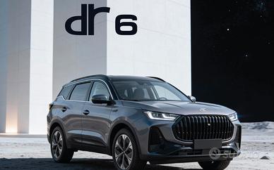 New Dr 6 1.6 T-GDI DCT Bi-Fuel GPL/NUOVA DA IMM.