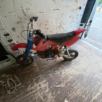 Pit bike 125