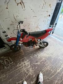 Pit bike 125