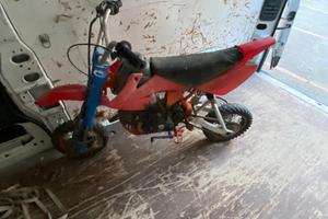 Pit bike 125