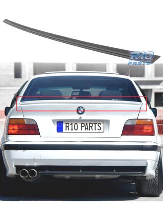 SPOILER BMW E36 LOOK M3 SEDAN