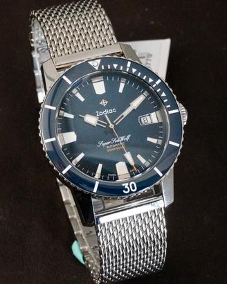Zodiac Super Sea automatic
