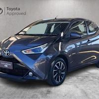 Toyota Aygo Connect 1.0 Vvt-i 72 X You