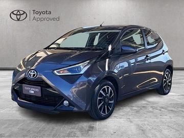 Toyota Aygo Connect 1.0 Vvt-i 72 X You