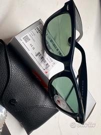 Ray-Ban RB2140 90258 Wayfarer – Polarizzato