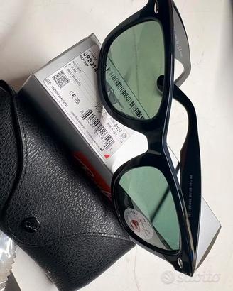 Ray-Ban RB2140 90258 Wayfarer – Polarizzato