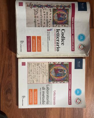 libro di testo