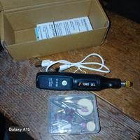 fresa usb e altri accessori fai da te nuovi