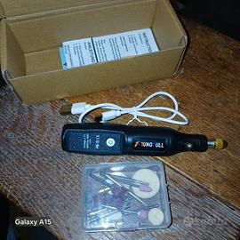 fresa usb e altri accessori fai da te nuovi