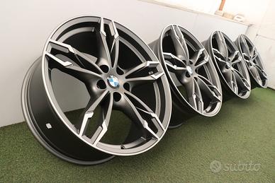 Cerchi in lega BMW X1 X2 X3 X4 iX1 iX2 Serie 5 19