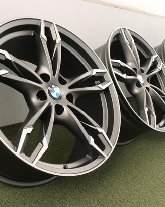 Cerchi in lega BMW X1 X2 X3 X4 iX1 iX2 Serie 5 19