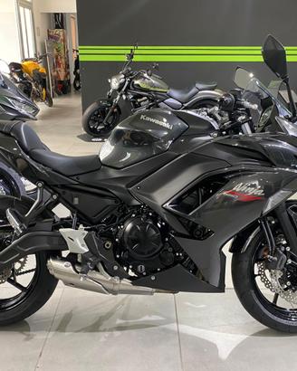 Kawasaki Ninja 650