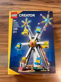 Lego 40758 Ruota panoramica Nuovo