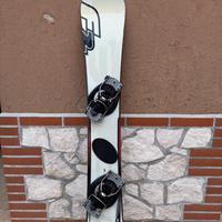 Snowboard hard f2