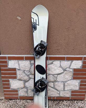Snowboard hard f2
