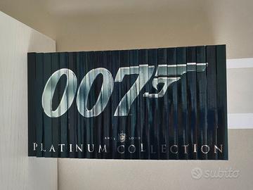 007 James Bond Platinum Collection [Completa]