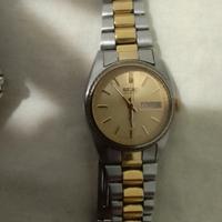 orologio Seiko SQ anni '90
