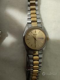 orologio Seiko SQ anni '90