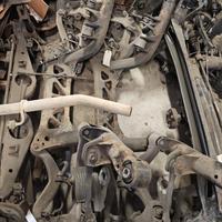 Ponte posteriore AUDI A4 1968cc diesel del 2011