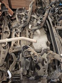 Ponte posteriore AUDI A4 1968cc diesel del 2011