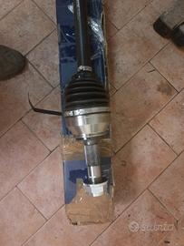 SEMIASSE FIAT DUCATO PEUGEOT BOXER E CITROEN JUMPE