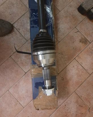 SEMIASSE FIAT DUCATO PEUGEOT BOXER E CITROEN JUMPE