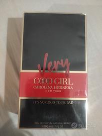profumo very di Carolina Herrera