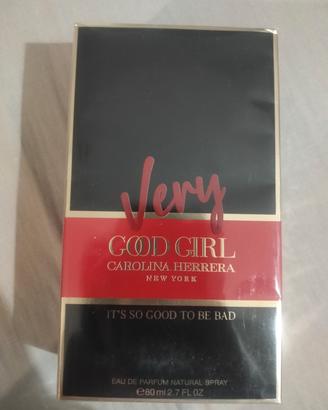 profumo very di Carolina Herrera