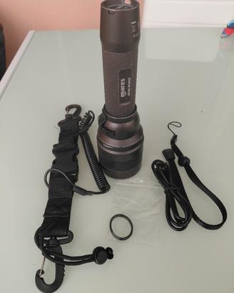Torcia Mares EOS 20RZ