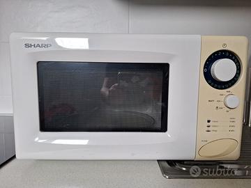 Micronde Sharp R-208W