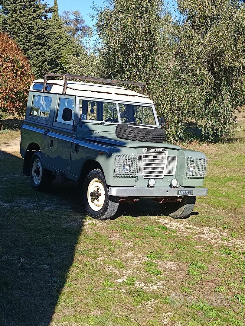 Land Rover Altro modello
